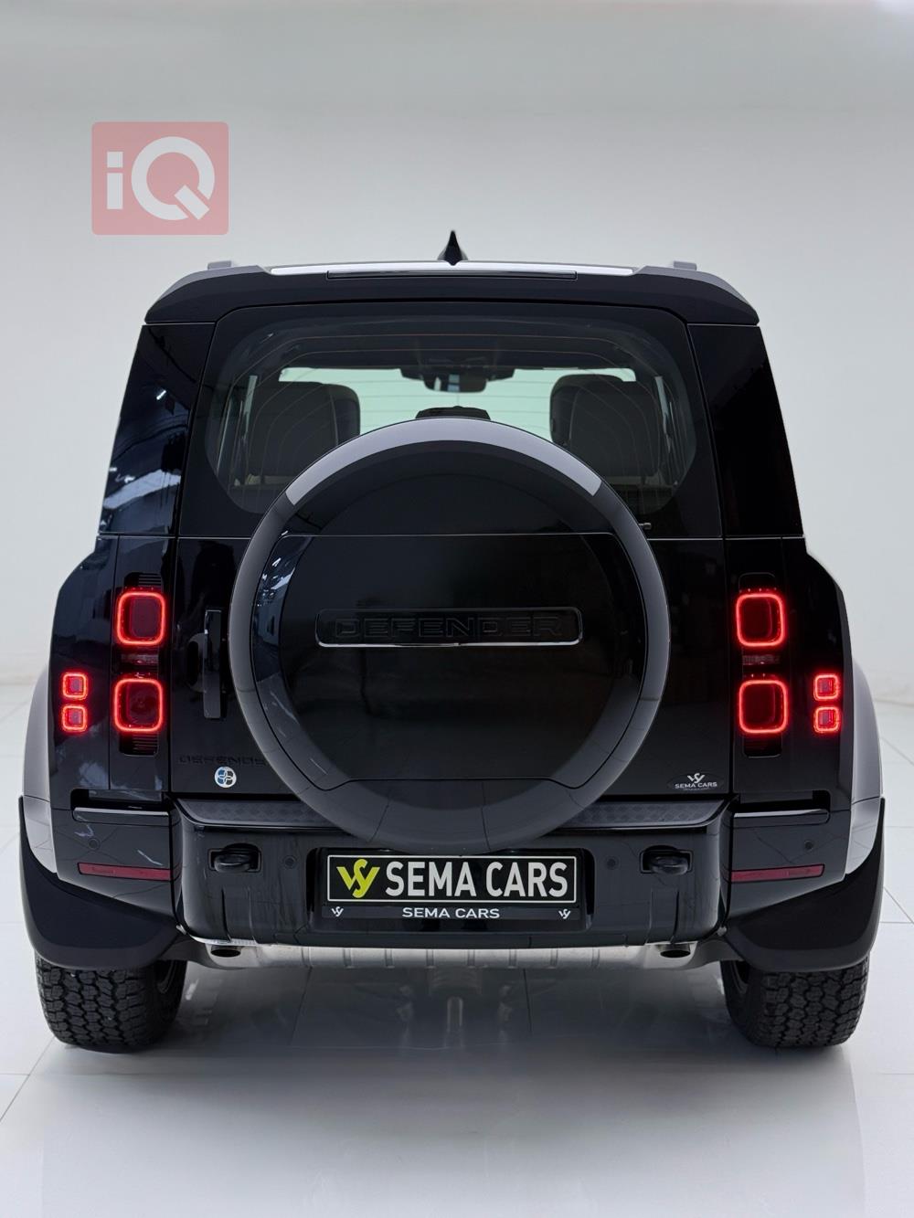 لاند روفر دفندر